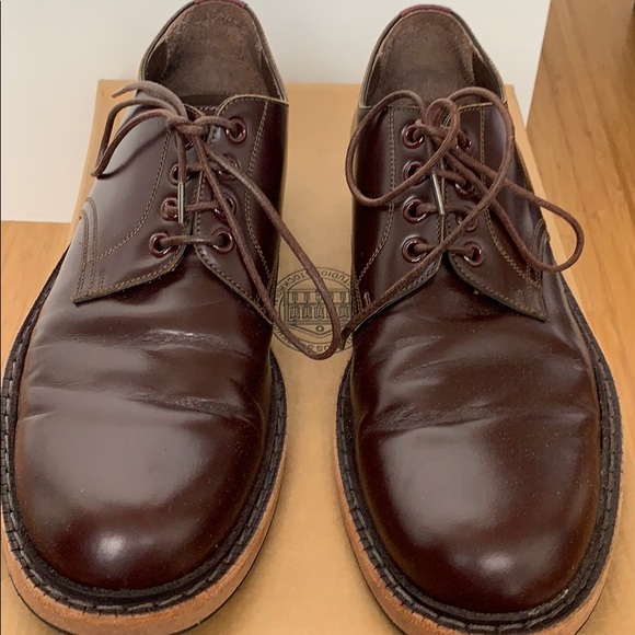 AUTHENTIC Acne Studio derby’s - Picture 1 of 5